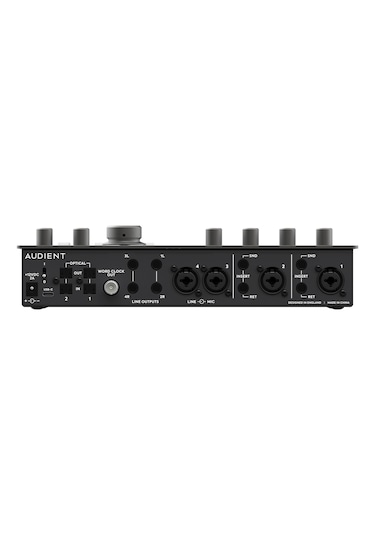 Audient İD44 MKII | Yüksek Kalite USB-C Ses Kartı
