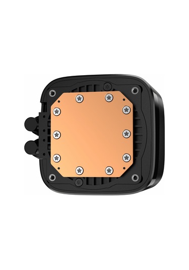 Deepcool Ld240 Argb 240mm Am5/1851p Siyah İşlemci Sıvı Soğutucu