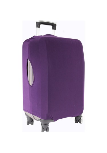 My Saraciye Valiz Kılıfı, Bavul Kılıfı - Mürdüm 001