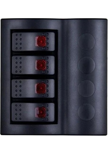 Switch Panel 4Lü