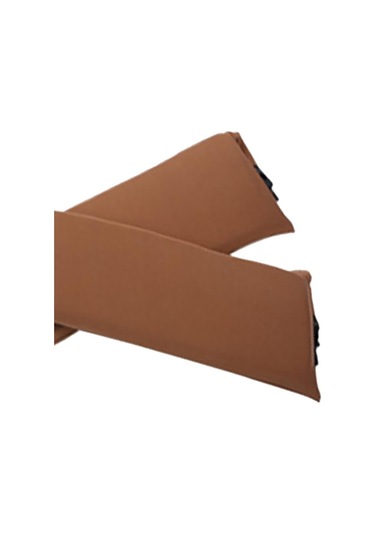 Suntek 1 Pair Sandalye Kol Dayama Kapağı Fermuar Elastik