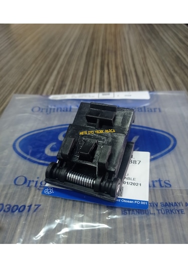 Ford Fiesta Kaput Açma Mandal Kolu 2008-2018