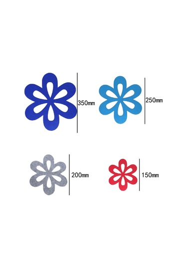 Homyl 12 Parça Placemats Yalıtımlı Pot Tutucular Bardak Çok Renkli