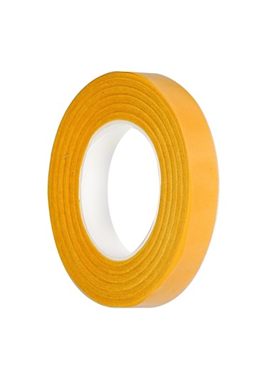 Roco Paper Çiçek Bandı Koyu Sarı 1cm X 35m