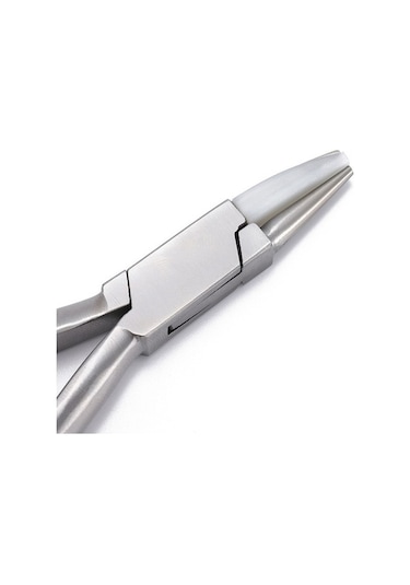 Pazly Yg-1008 Gözlük Tamir Aleti, Pense, Burun Ve Şakak Pedi, Paslanmaz Çelik, Dayanıklı, Kullanışlı, Kısa Boyutlu