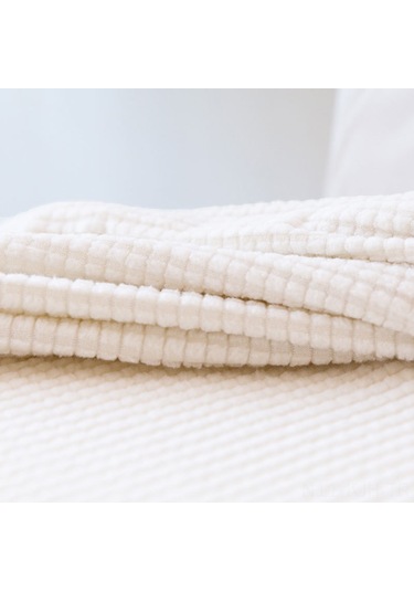 Jeehugo Ev İçin El Örgü Sandalye Kılıfı - Omuzlu, Tüm Tip Sandalyelere Uygun, Esnek, Dayanıklı, Masa Sandalyesi Koruması - Göl Mavisi Mavi