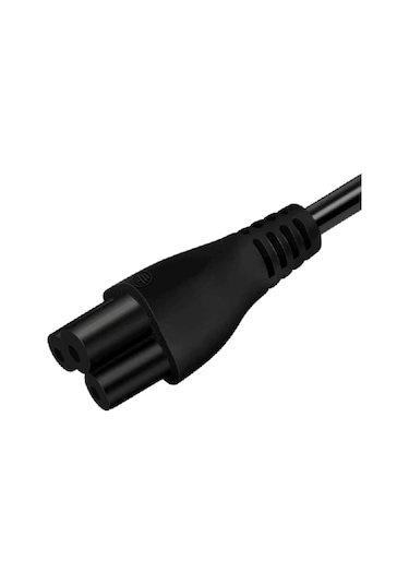 Laptop Adaptör Güç Elektrik Kablosu Yonca Power Kablo - 1.5 Metre