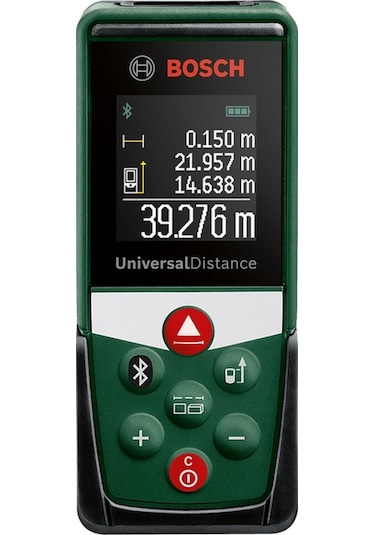 Bosch UniversalDistance 40C Lazerli Uzaklık Ölçer - 0603672101