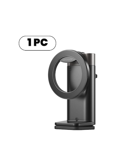 Goldenqian Joyroom Uçak Telefon Tutucu Manyetik Seyahat Essentials Esnek Rotasyon Eller Serbest Uçak Telefon Montajı İphone 16 15 14 1 Pc 1 Pc