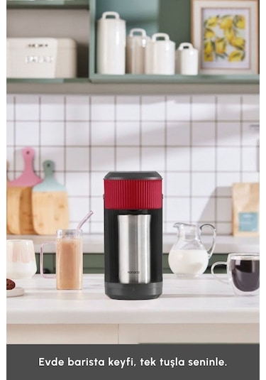 Karaca Mono Black Filtre Kahve Makinesi