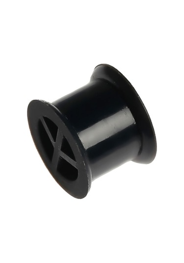 Tdgr00819 Barış Figürlü Yumuşak Tünel Piercing K4 Çok Renkli