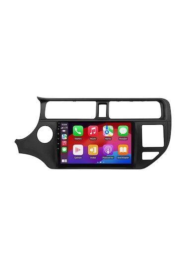 Kia Rio Android Multimedya Sistemi 2012-2014 Crv4312xp