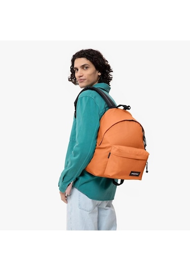 Eastpak Sırt Çantası Padded Pak'r Tangerine Orange Ek0006200o31 Turuncu