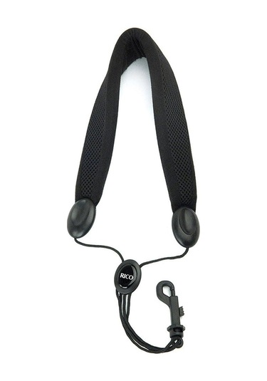 Rico Padded With Plastic Snap Hook Sja18 Alto Sax - Soprano Sax A