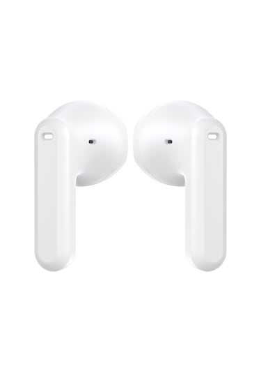 Opus Bluetooth V5.4 Kablosuz Kulak Içi Tws Kulaklık Enc Destekli 4 Mikrofon Sistemi Beyaz