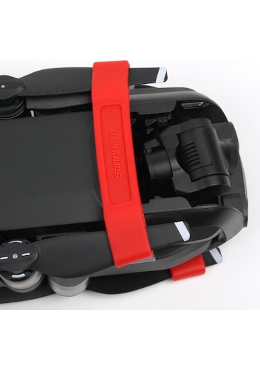 Djı Mavic Air 5332 Pervane Sabitleme Silikon Kelepçe 4 Lü Set