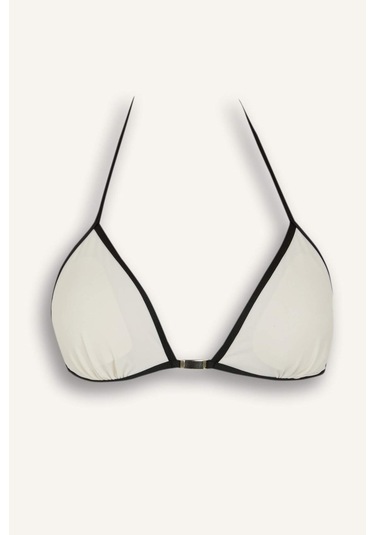 DeFacto Regular Fit Bikini Üstü-Fall in Love D4050AX25HSWT16