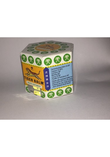 Tiger Balm- Beyaz-10 Gr