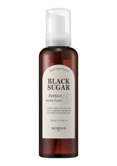 Skinfood Black Sugar Perfect Bubble Foam 200 ML