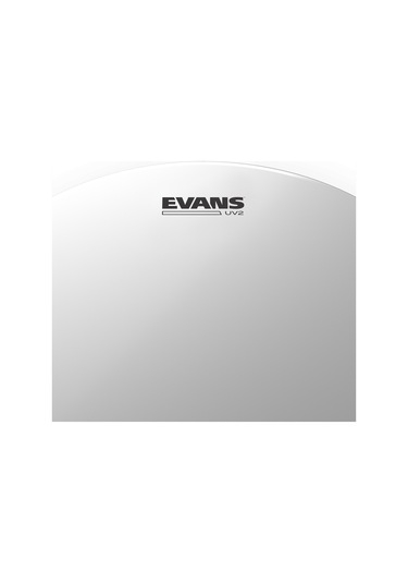 Evans B12uv2 Uv2 Coated Tom Ve Trampet Derisi 12 İnç - Çift Kat
