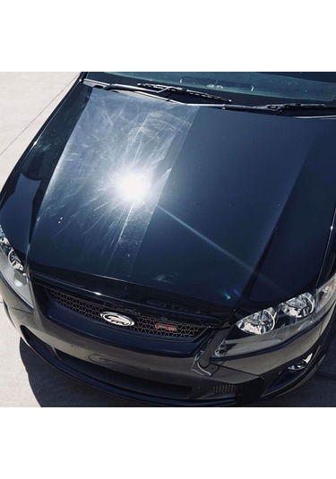 Gyeon Q²m Compound+ Plus Redefıned Ağır Çizik Giderici Kalın Pas