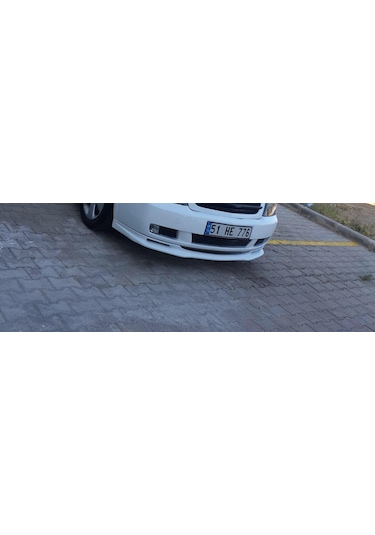 Opel Vectra C Ön Tampon Eki