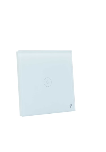 Fonri Akıllı Dokunmatik Tekli Duvar Anahtarı