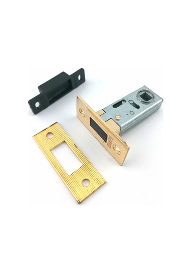 Msm Locks L50m İç Kapılar İçin Manyetik Sürgülü Kilit 288042729