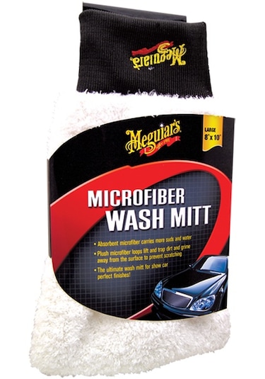 Mikrofiber Yıkama Eldiveni