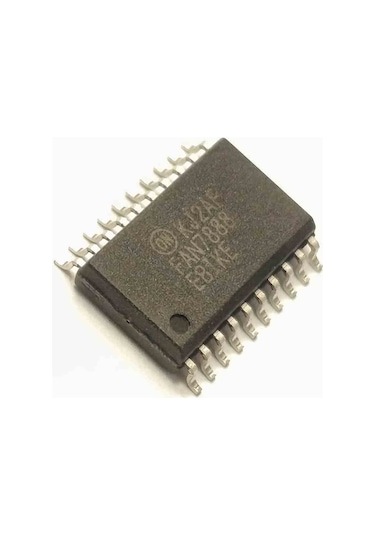 Fan7888 Soıc20 Transistör 3 Adet