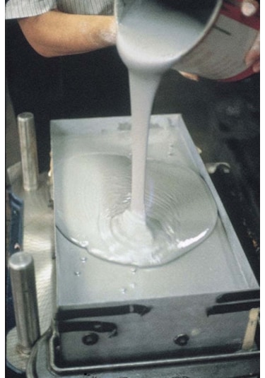 Devcon F-2 Alüminyum Sıvı Epoksi