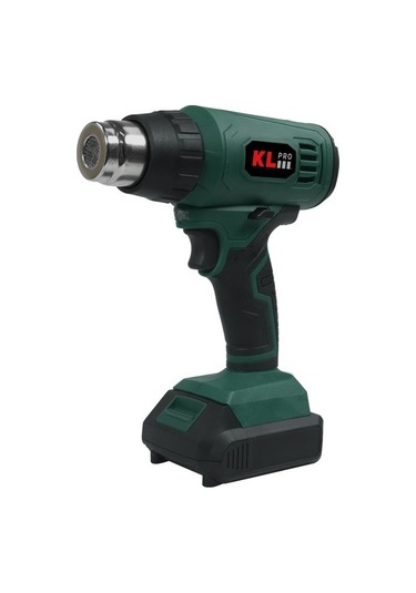 Klpro Klsh18 20 18volt/20 Profesyonel Sıcak Hava Tabancası