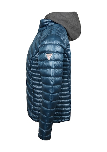 Guess Kadın Mont 22lmp719-eme Yeşil