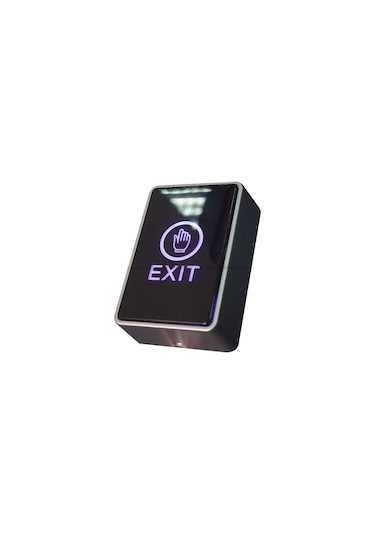 Expotech Acc07 Sıva Üstü No Touch Temassız Buton