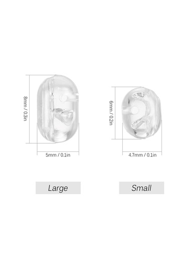 Yuntech01 Balıkçılık İçin 100 Adet Küçük Boy Pe Malzeme Bambu Desenli Cam Gömlek, Balık Tutma Tecrübesini Artırır