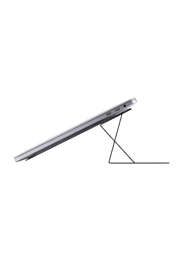 Buff Slim Katlanabilir Laptop Standı Siyah