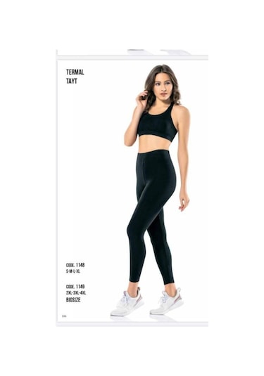 Termall Tayt 1148 SiYAH