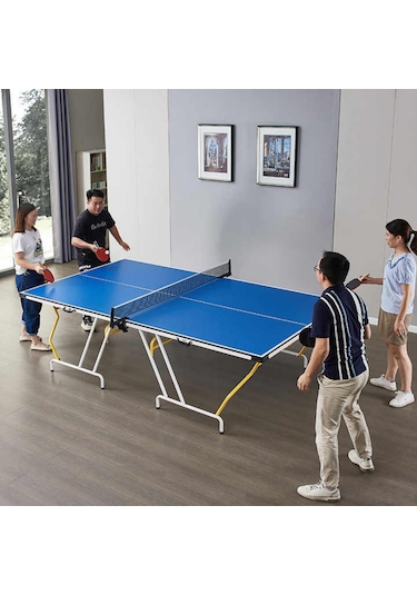 Mastens Pratik Masa Tenisi Masası Uluslararası Standartlarda
