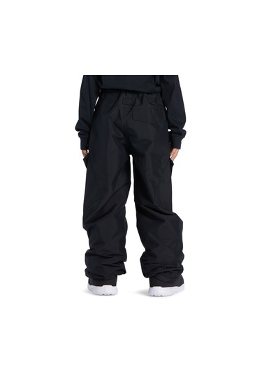 Dc Banshee Youth Pant Siyah Siyah