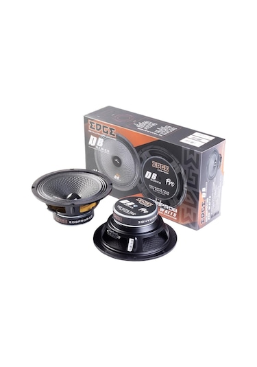 Edge Edbpro8 E3 20cm Midrange Hoparlör Takımı 175rms