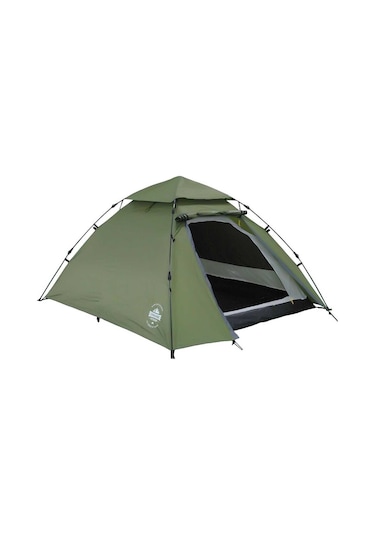 Where Tomorrow Kuppel Otomatik Çadır-yeşil Yeşil