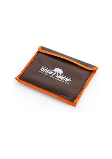 Katlanır Kamp Sobası Izgaralı Taşınabilir Outdoor Kamp Ocağı Paslanmaz Çelik Gümüş