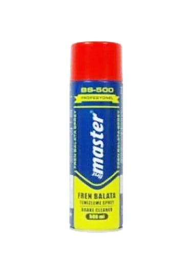 Master Bs-500 Fren Balata Spreyi 500 Ml