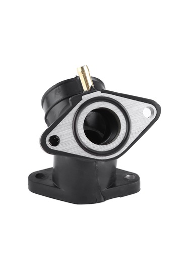 Konesam Yamaha Xv250 Xv125 Virago Xvs125 Xvs240 Dragstar İçin Kauçuk Karbüratör Bağlantı Adaptörü - Yağa Dayanıklı, Dayanıklı Ve Kolay Kurulum