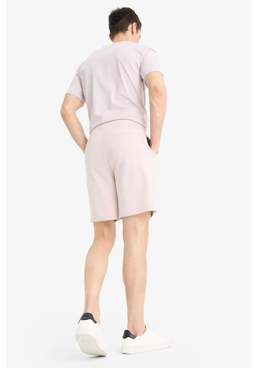 Defacto Dar Paça Şort E5843ax25smpr328 Mor