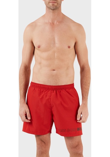 Boss Erkek Short 50469300 624 Mavi