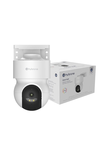 Hybrone Omni Volt Dış Ortam Wi-fi Akıllı Kamera