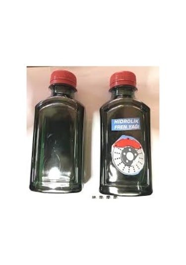 Fren Hidrolik Yağı 170 ML