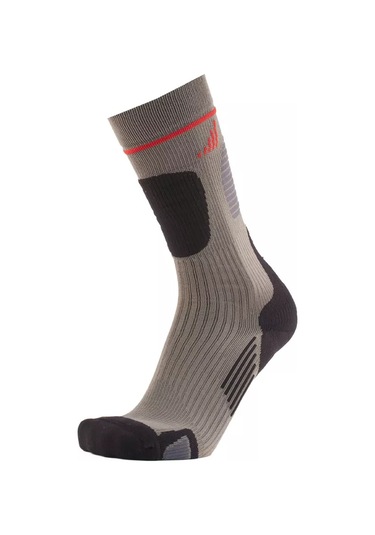 Tecso Spor Çorapları 3/4 Trekking Tr17201 179720046 Gri