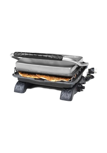 Dökümix Plus 1800 W Organik Demir Döküm Izgara & Tost Makinesi
